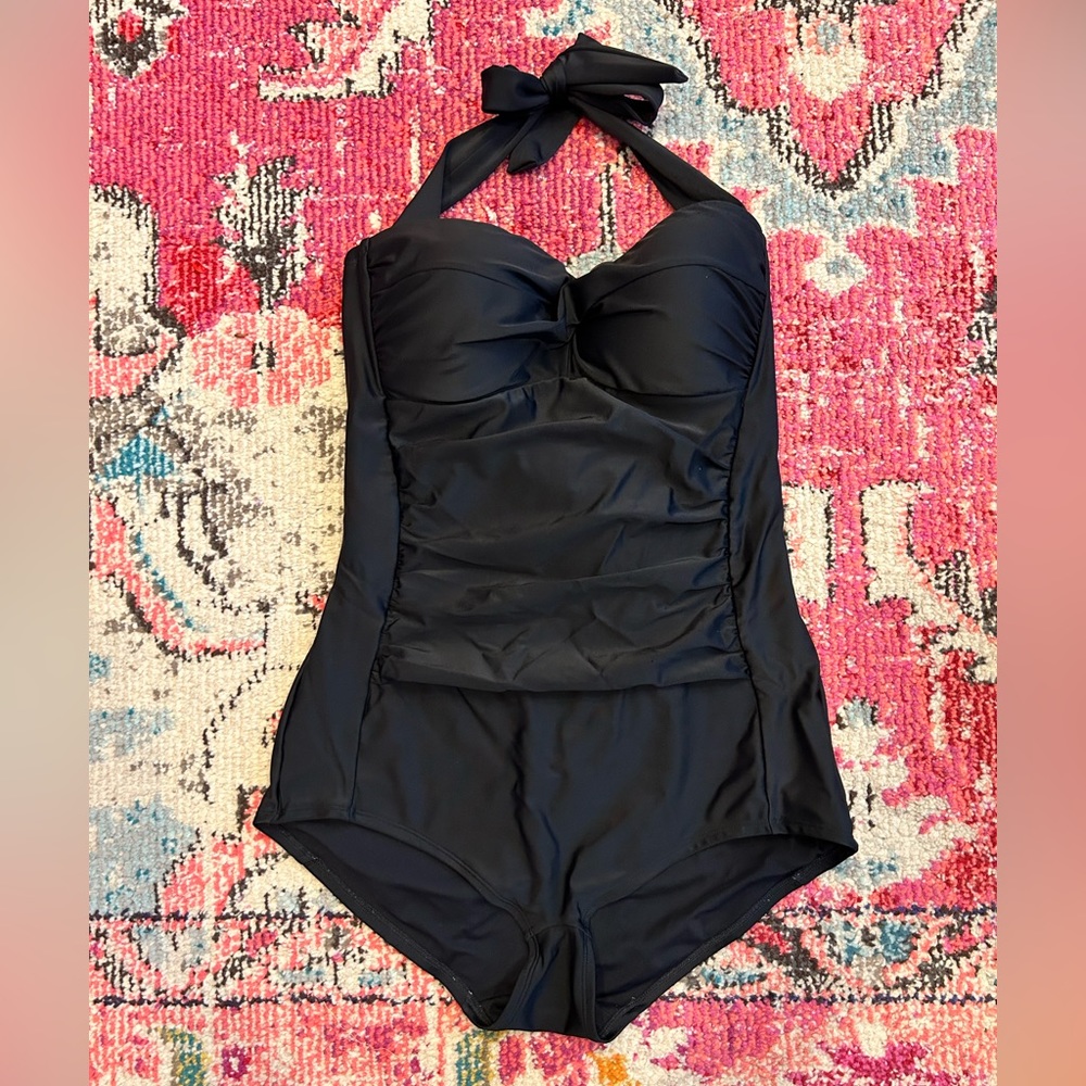 Ladies Boden full piece swimsuit size 10